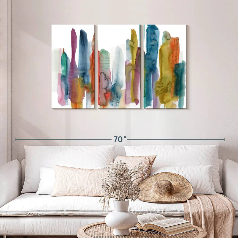 Avery Spectrum Skyline, 28" H x 45" W