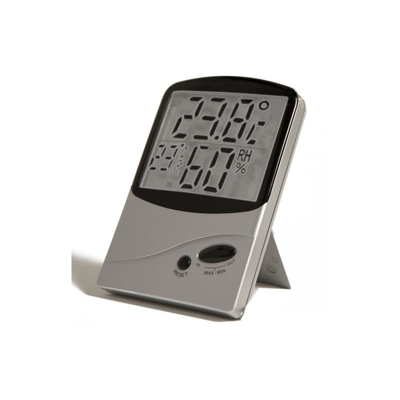 Hygro-thermomètre et hygromètre Active Air