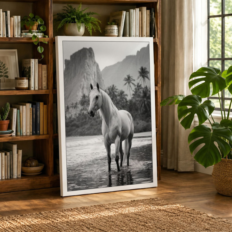 Print, 36x24 - 91.4 x 61.0 cm, White Border