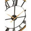 Amrane Skeleton Wall Clock