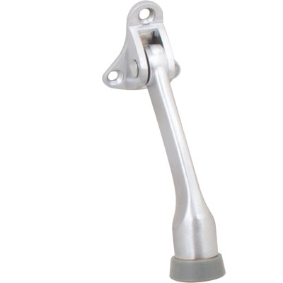 4" Kick-Down Door Stop