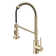 KRAUS Bolden 2-in-1 Commercial Style Pull-Down Single Handle Water Filter Kitchen Faucet for Reverse Osmosis or Water Filtration System