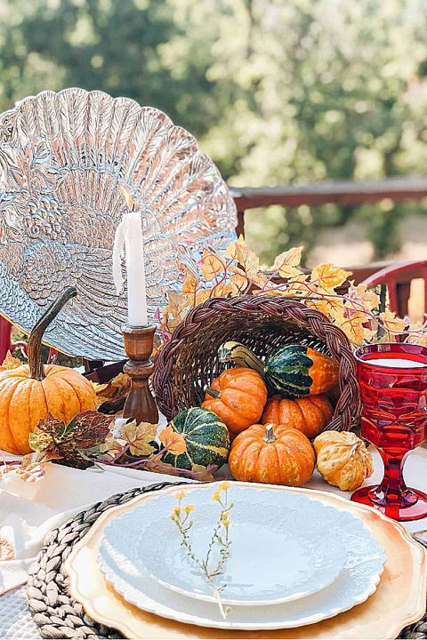 Serving Dishes & Platters