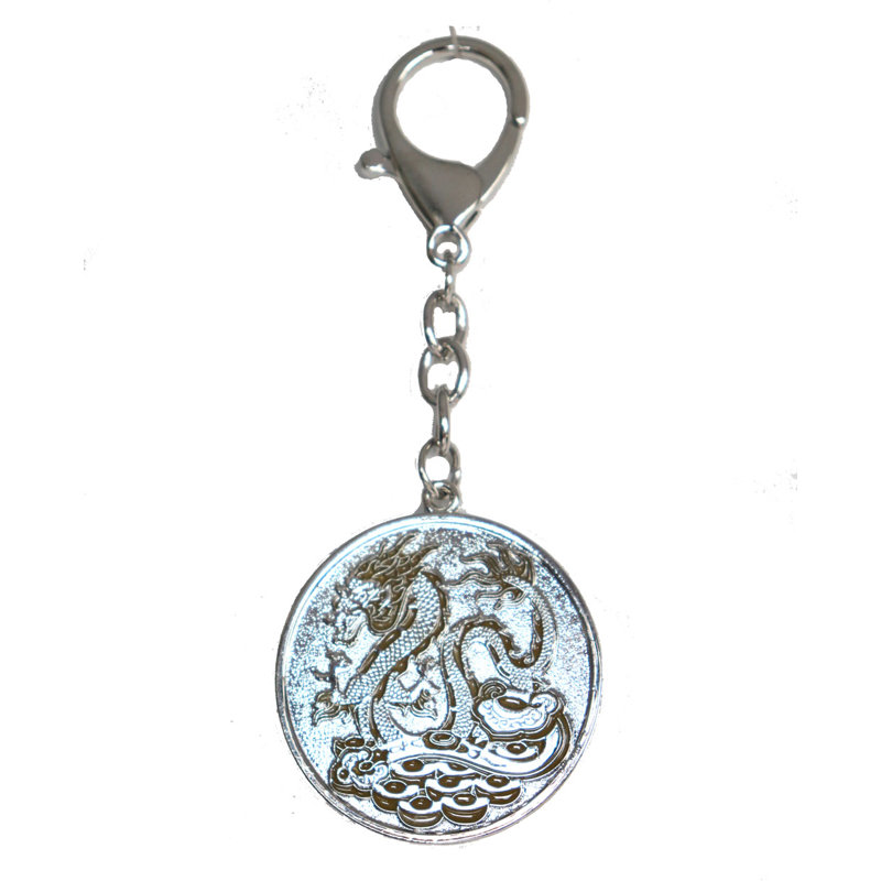 Porte-clés annuel amulette 2020