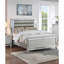 Mobilier de chambre à coucher élégant et moderne avec tête de lit capitonnée horizontale 1pc-594407936-594407938-594407939