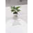 Beldale 24 in. x 24 in. Polished Porcelain Marble Look Floor and Wall Tile-94326542