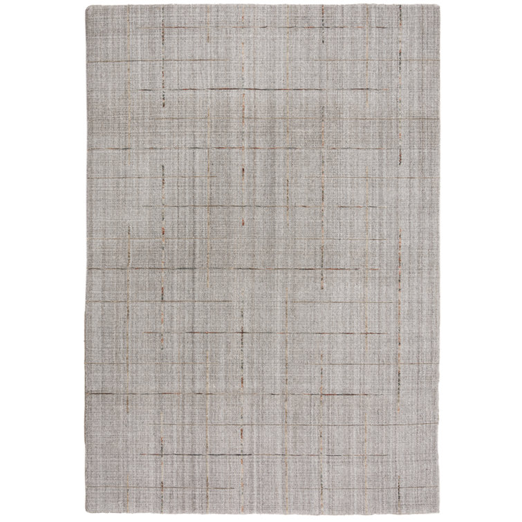 Olessia Wool Geometric Indoor Rug