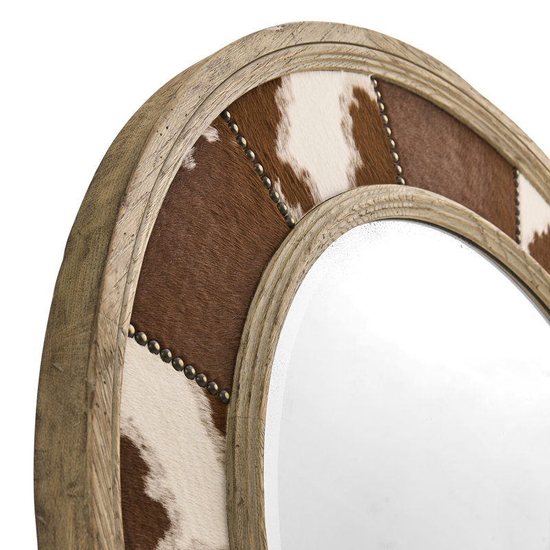 Sagehill Round Hide Mirror