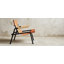 Wyatt Leather Lounge Chair