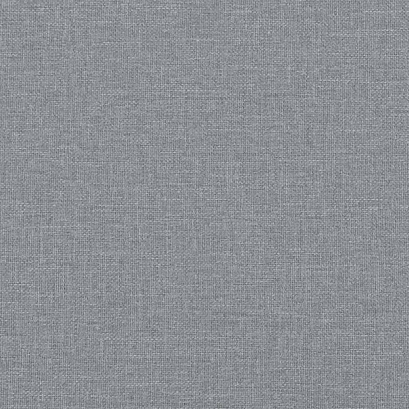 Angleica Upholstered Daybed, Light Gray