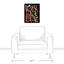 Art sur toile space adventure Biggs-90703979