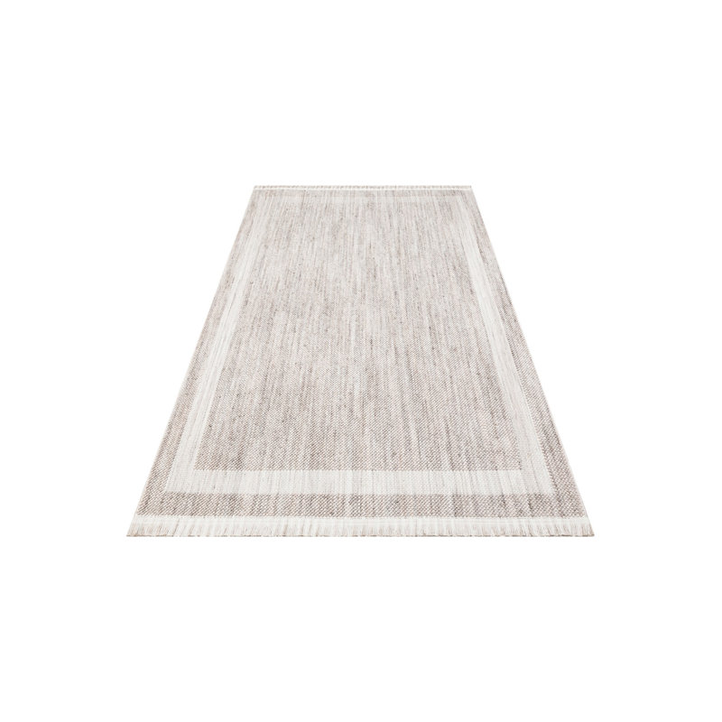 Stylish Hall Carpet Runner, Grey, 31.5 x 118.1 inches | 100% Polyester, No Pile, Machine Woven, Flat Weave | Durable & Easy to Clean, Perfect for High-Traffic Areas | 1950 g/m², Ideal for Modern Home Décor