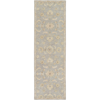 Arden Wool Oriental Indoor Rug