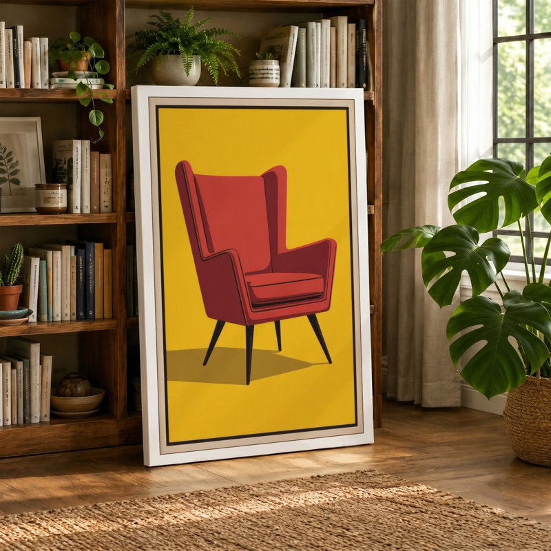 Print, 24x16 - 61.0 x 40.6 cm, Teal Border