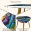 Ensemble de 2 tables basses gigognes Triangle-130190619