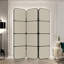 Paravent moderne et minimaliste crème-105511405