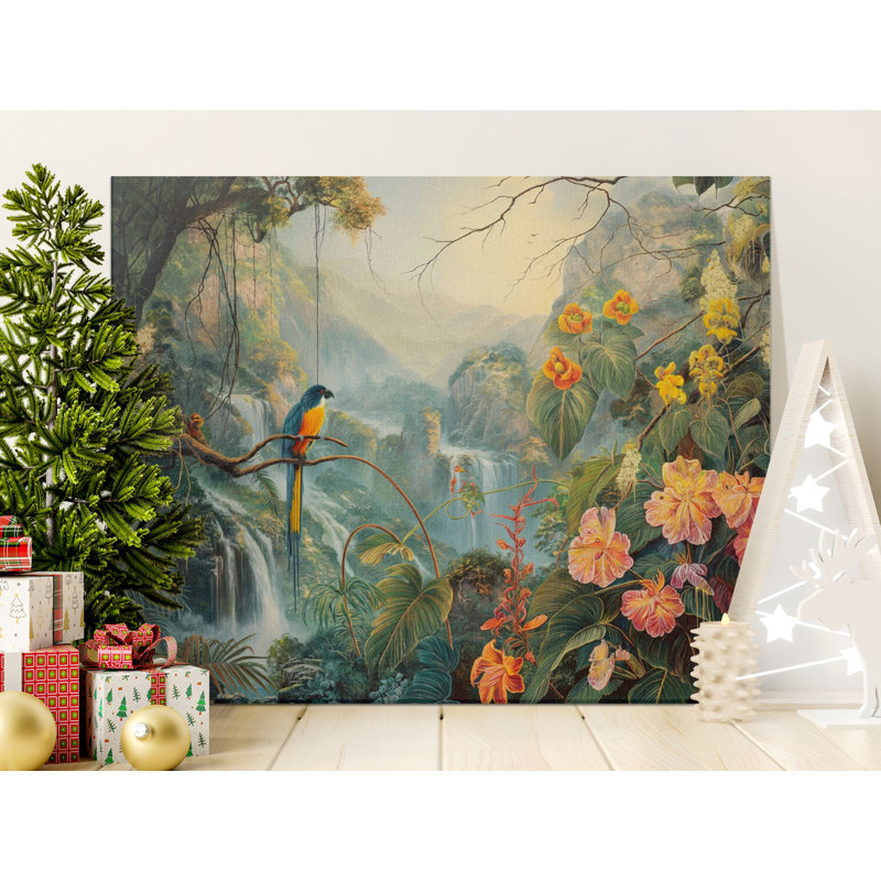 Wrapped Canvas Print Set, 60.96cm H x 81.28cm W