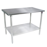 Stallion Flat Top Prep Table