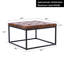Table basse avec repose-pieds Prosperie