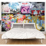 Cloudcroft Wall Mural