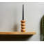Petit porte-bougie Timber-410233677