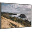 «Rugged Coastal Landscape» par Patricia Hasz de Patricia Rae, reproduction d'art sur toile encadrée