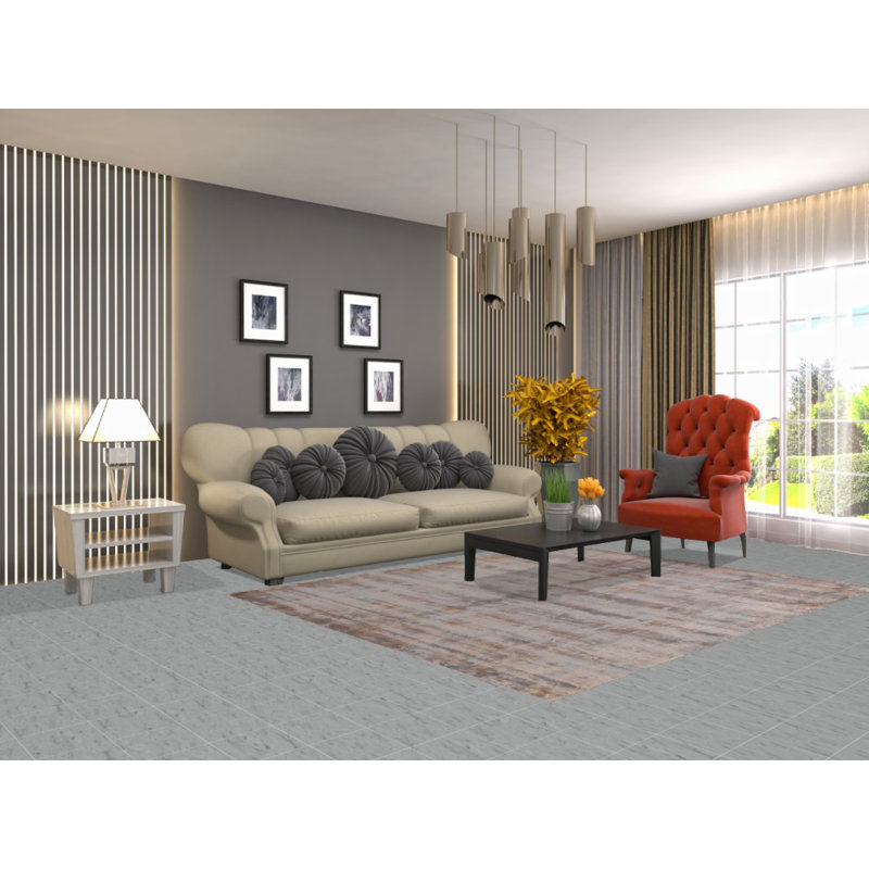 Tapis all-over 6 x 8