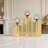 Cannet Handmade Decorative Bottle
