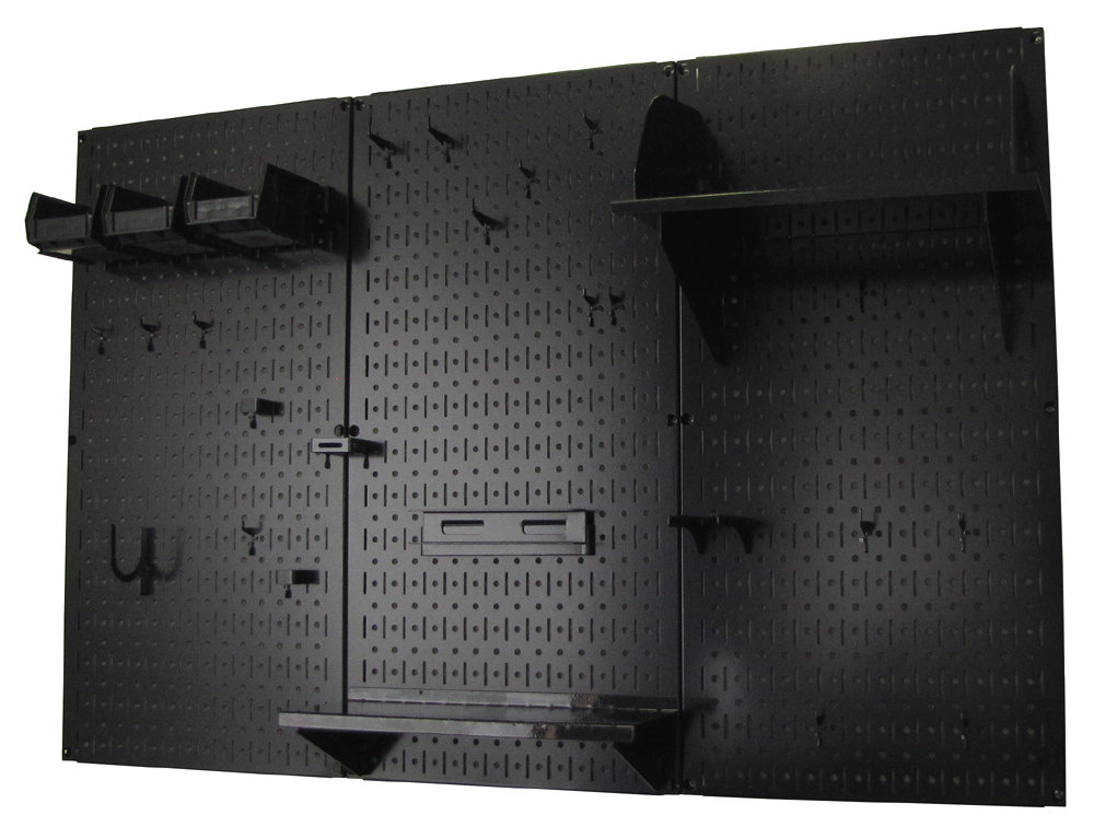 Wall Control Pegboard Tool Storage
