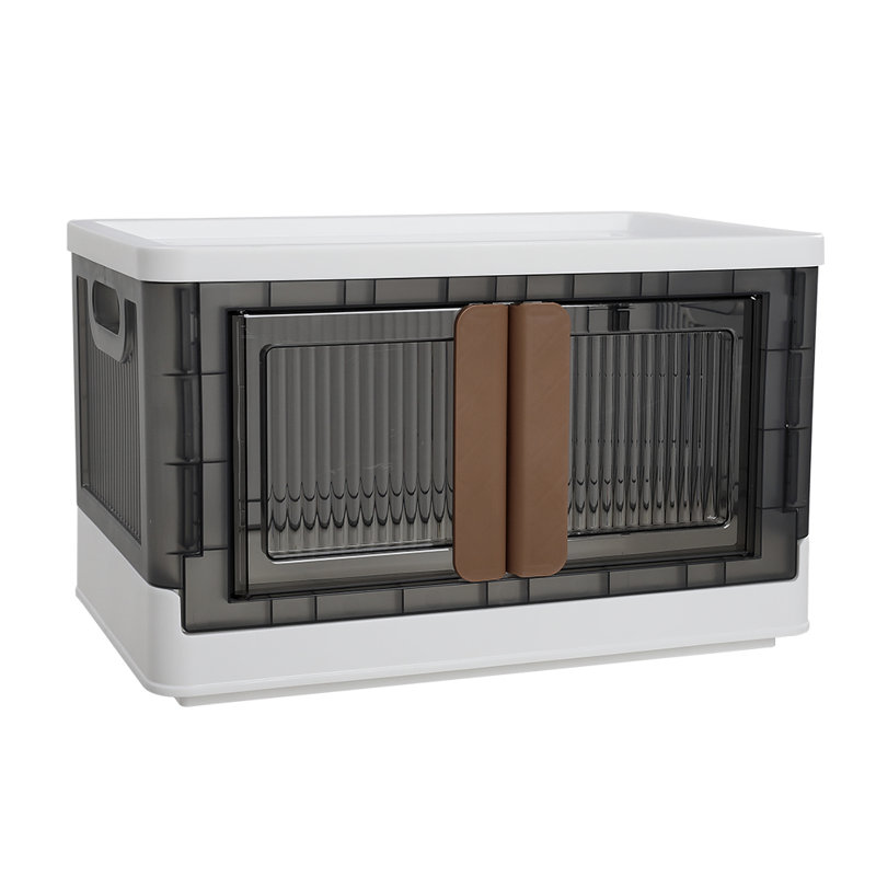 17 Stories Plastic Decorative Bin