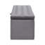 Upholstered Storage Bench-1874942810