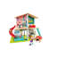 Interactive dollhouse