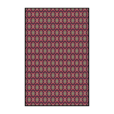 Geometric Indoor Rug
