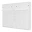 Lits simples escamotables doubles avec armoires et tablettes, finition blanche, conception peu encombrante, lits muraux modernes-1038517717