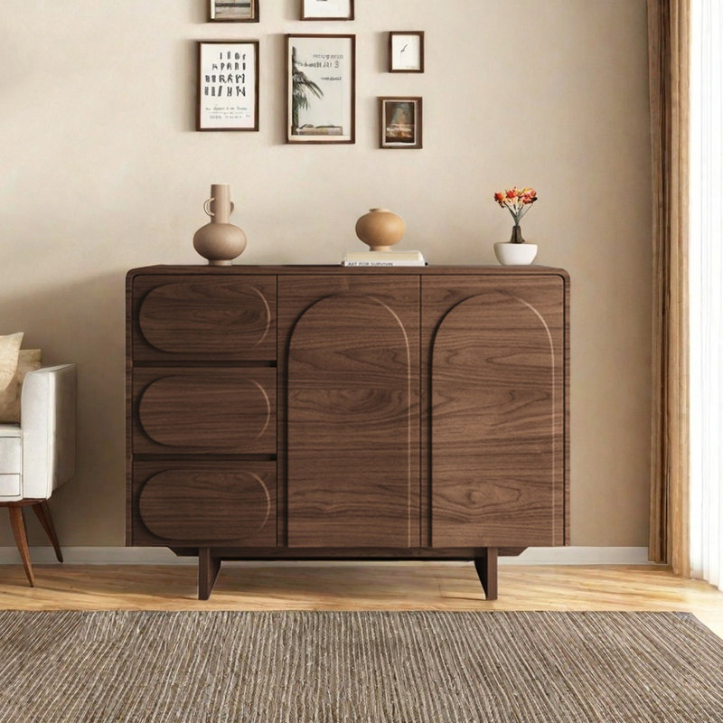 Large Capacity Sideboard Cabinet