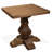Emmett Solid Wood End Table
