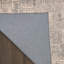 Tapis taupe Nourison Botanical Washables 5 pi x 7 pi-968922857-969902148