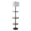 Lampe sur pied 65 po Holdford