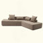 Canapé modulaire Boneless