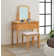 Dressing Table with Mirror
