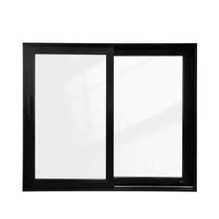 Porte coulissante et isolante en aluminium Luvindow Superior