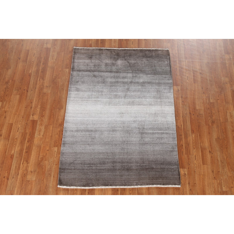 Tapis oriental moderne Gabbeh 5 pi 8 po x 3 pi 11 po