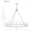 Hemple 24 - Light Dimmable Chandelier-95262569