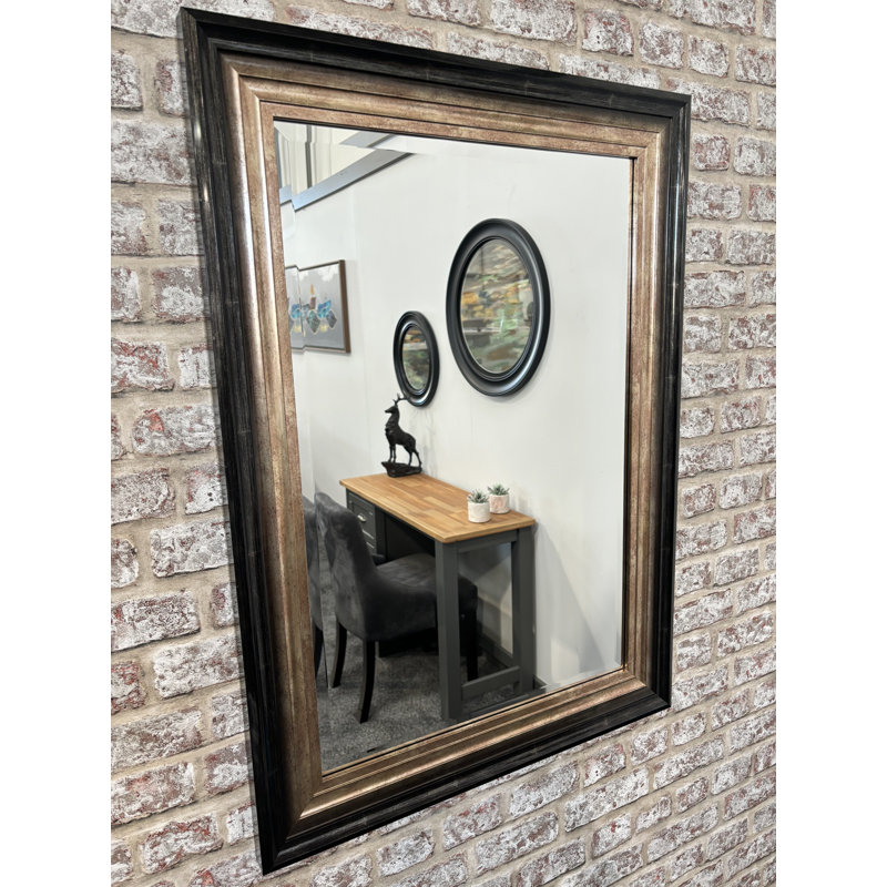 Garth Rectangle Mirror, Square, 85cm x 85cm