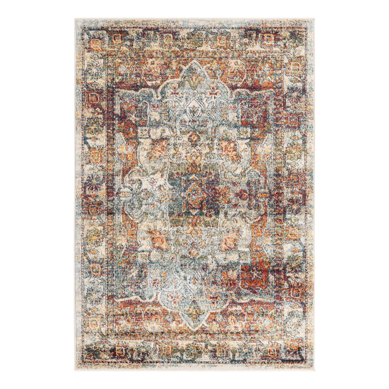 Tapis bleu Alresford, Rectangle 9 pi x 12 pi