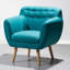 Chancery Upholstered Armchair-20016953