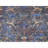 Tomiya One-of-a-Kind 9'7" X 13'9" New Age Wool Area Rug Blue