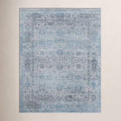 Oxford Traditional Hand-Woven Oriental Rug