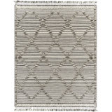Wool Ikat Area Rug