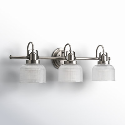 Rosser 3 Light Dimmable Vanity Light